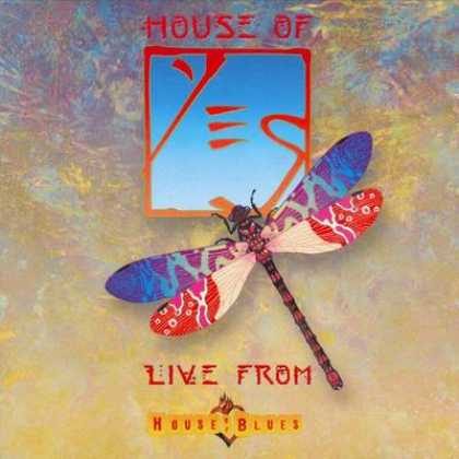 Yes - Yes - House Of Yes