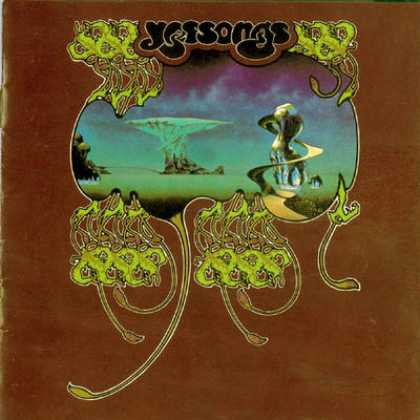 Yes - Yes - 1973 - Yessongs