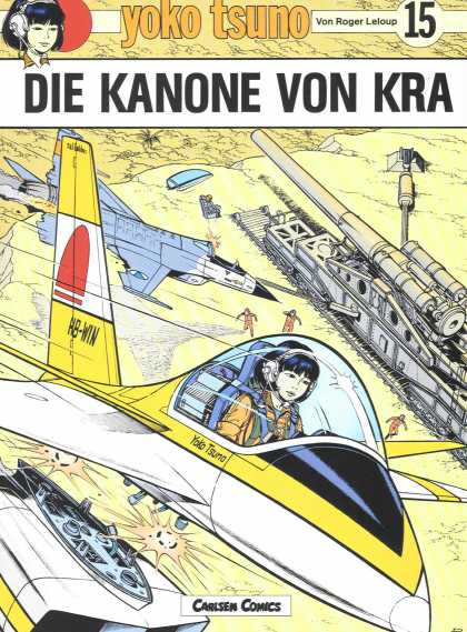 Yoko Tsuno 15