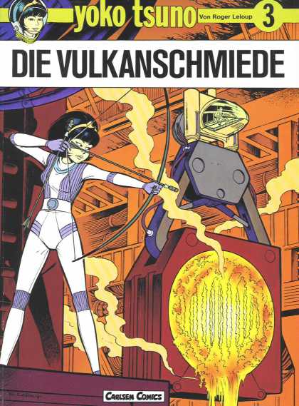 Yoko Tsuno 3