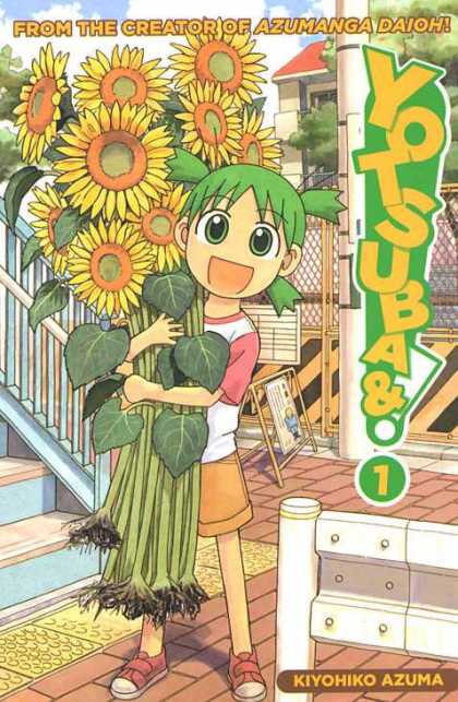 Yotsuba 1