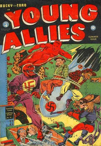 Young Allies 4