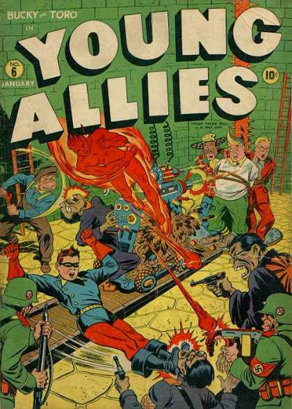 Young Allies 6
