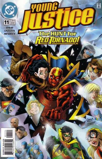 Young Justice 11