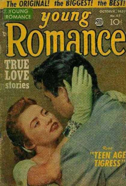 Young Romance 62