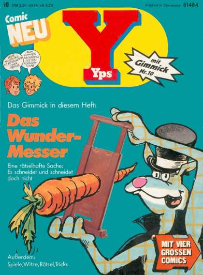 Yps - Das Wunder-Messer