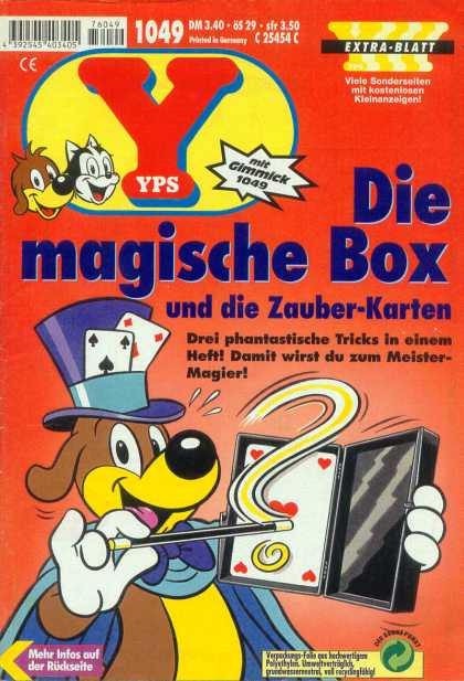 Yps - Die magische Box