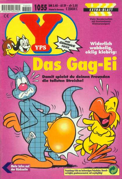Yps - Das Gag-Ei