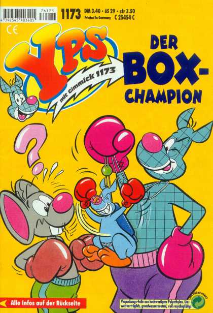 Yps - Der Box-Champion