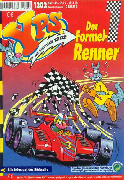 Yps - Der Formel-1 Renner