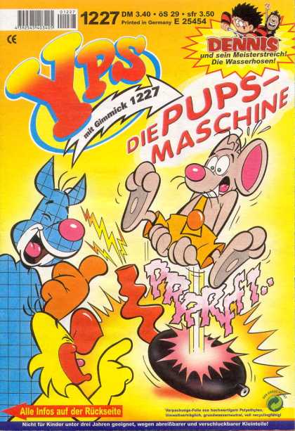 Yps - Die Pups-Maschine