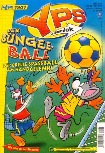Yps - Der Bungee-Ball