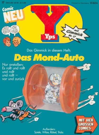 Yps - Das Mond-Auto