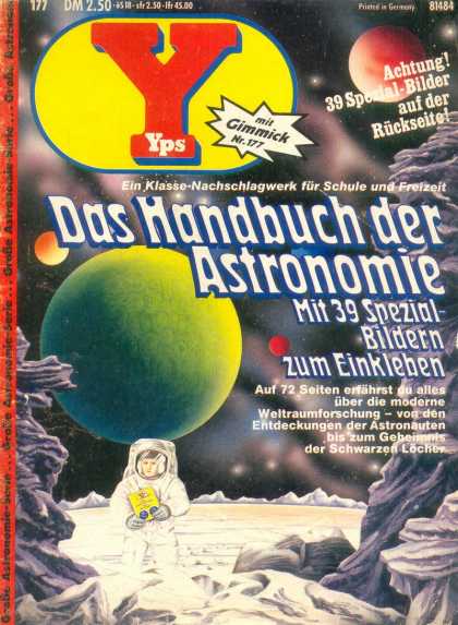 Yps - Das Handbuch der Astronomie