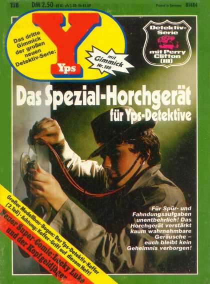 Yps - Das Spezial-Horchgerï¿½t