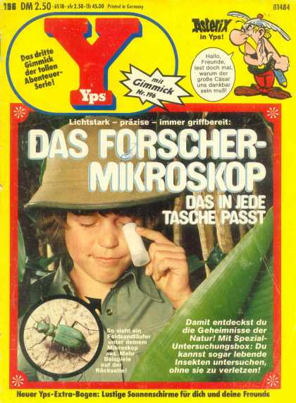 Yps - Das Forscher-Mikroskop