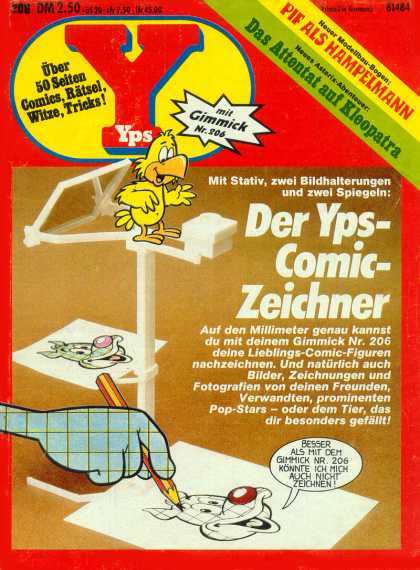 Yps - Der Yps-Comic-Zeichner