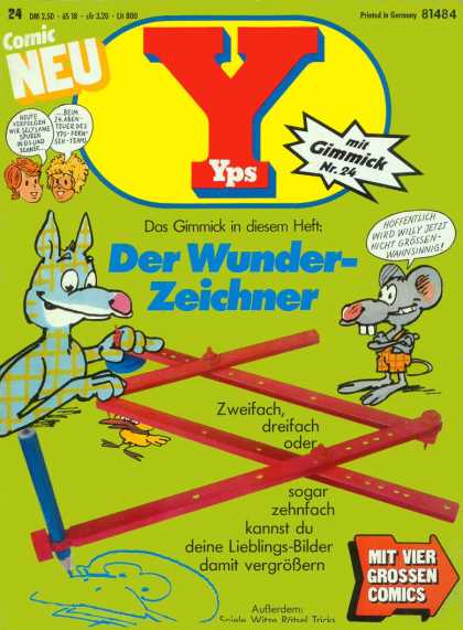 Yps - Der Wunder-Zeichner