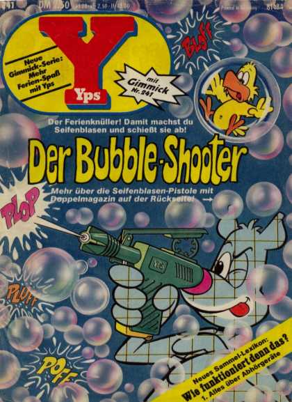 Yps - Der Bubble-Shooter