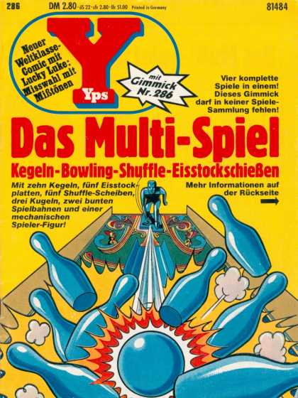 Yps - Das Multi-Spiel