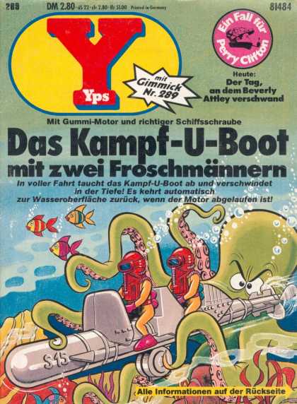 Yps - Das Kampf-U-Boot