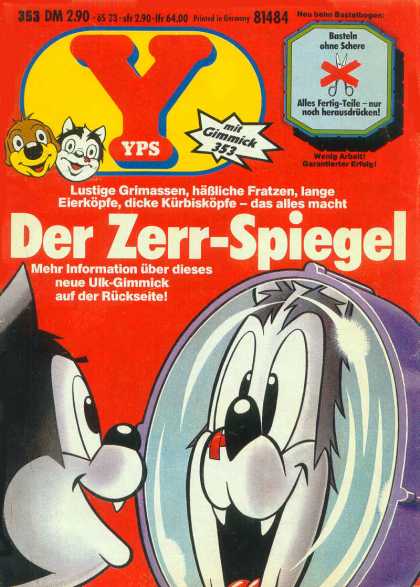 Yps - Der Zerr-Spiegel