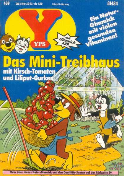 Yps - Das Mini-Treibhaus