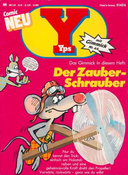 Yps - Der Zauber-Schrauber