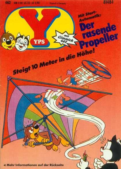 Yps - Der rasende Propeller