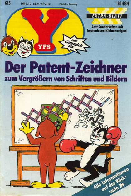 Yps - Der Patent-Zeichner