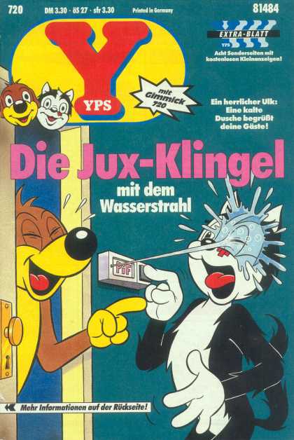 Yps - Die Jux-Klingel