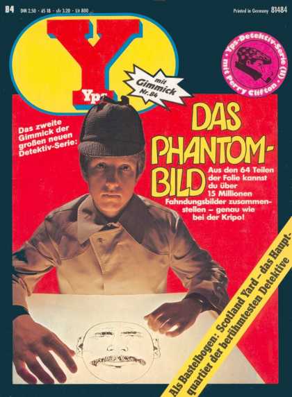 Yps - Das Phantom-Bild