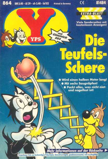 Yps - Die Teufels-Schere