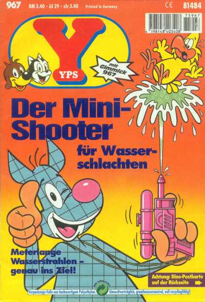 Yps - Der Mini-Shooter