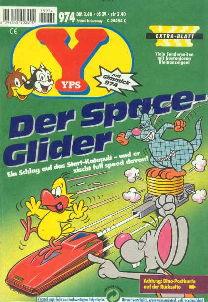 Yps - Der Space-Glider