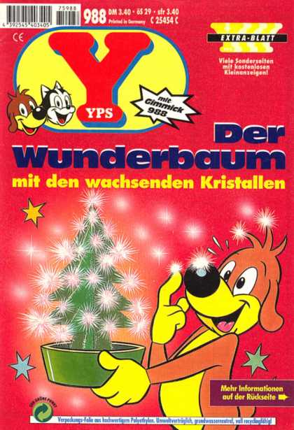 Yps - Der Wunderbaum