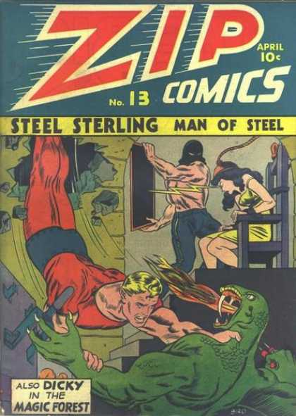 Zip Comics 13