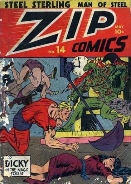 Zip Comics 14