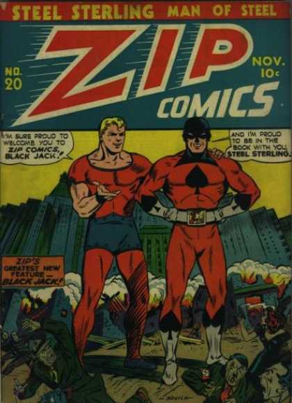 Zip Comics 20