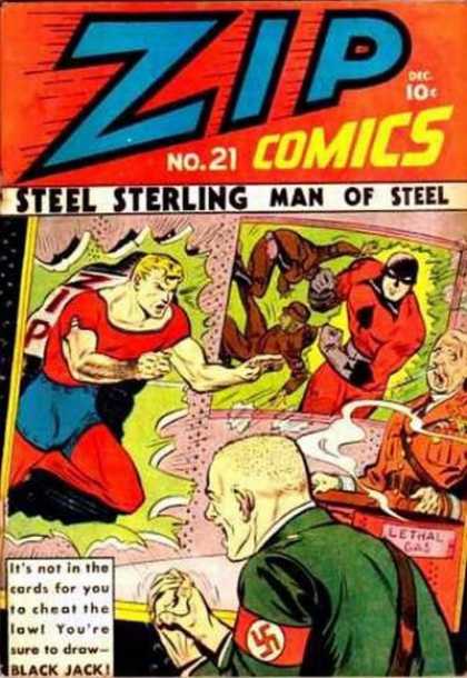 Zip Comics 21