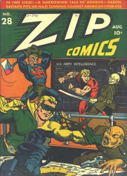 Zip Comics 28