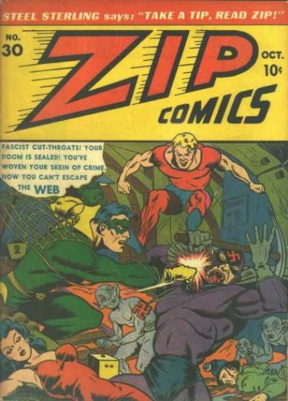 Zip Comics 30
