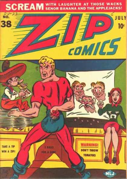 Zip Comics 38