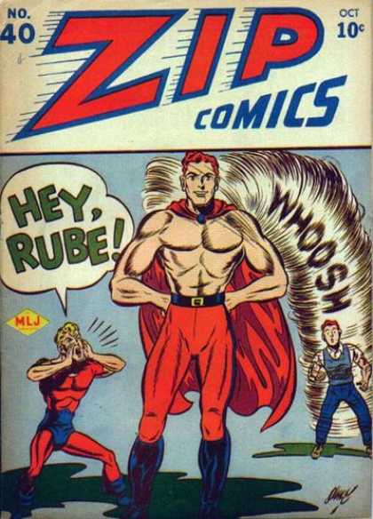 Zip Comics 40