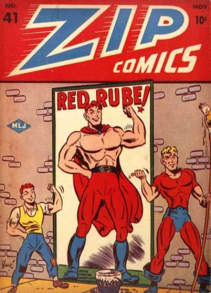 Zip Comics 41