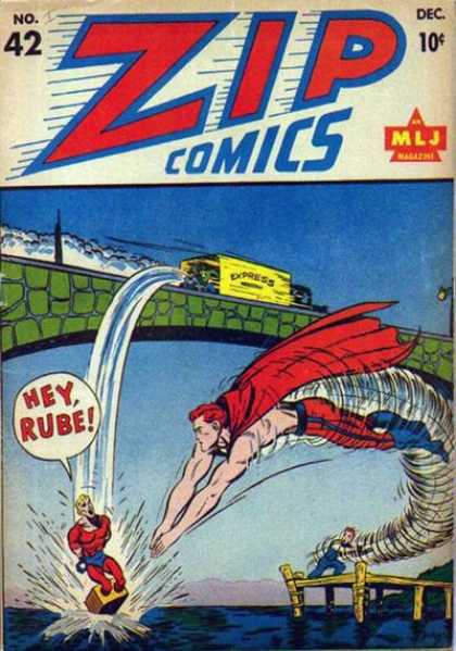 Zip Comics 42