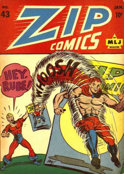 Zip Comics 43