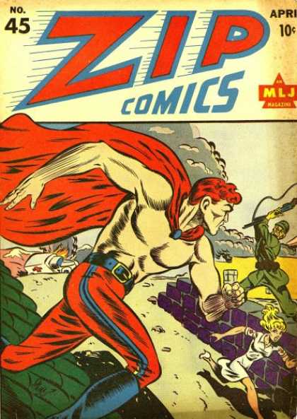 Zip Comics 45