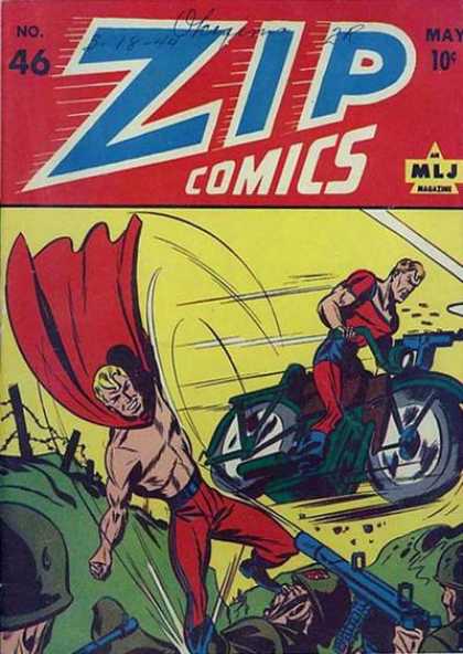 Zip Comics 46