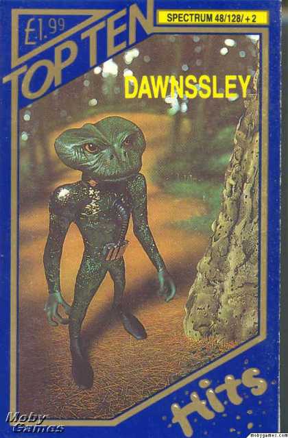 ZX Spectrum Games - Dawnssley